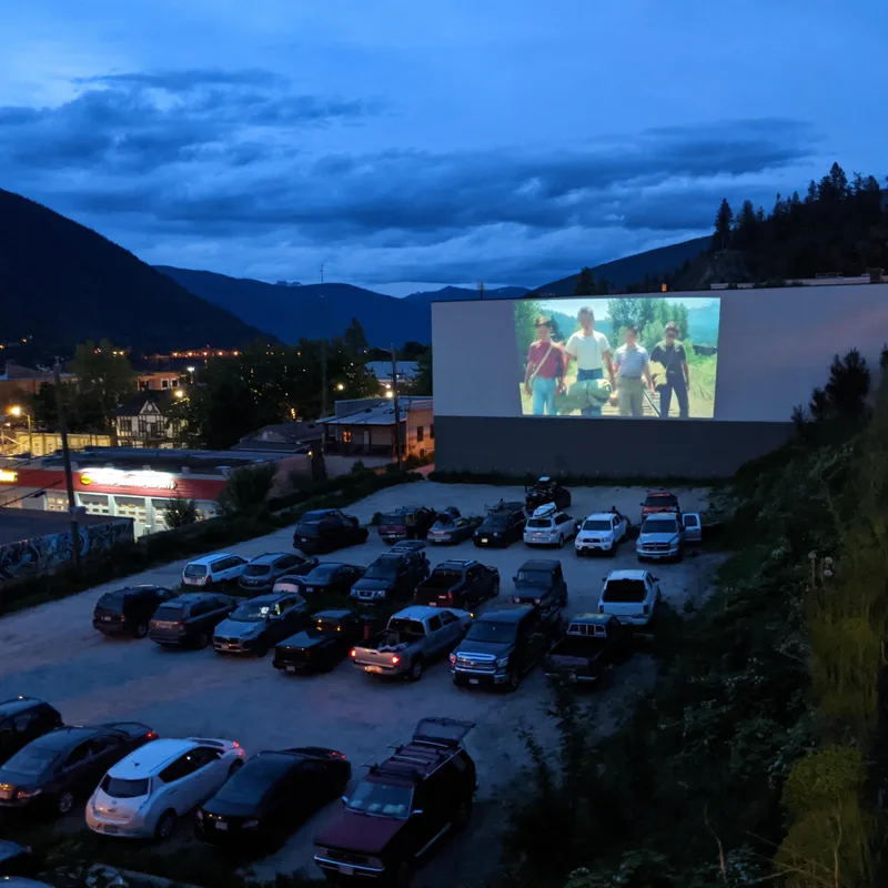 Drive-In Dreams (And a Big Community Challenge)