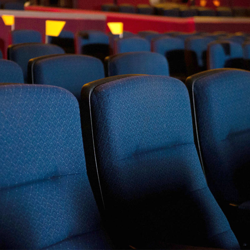 Take Your Seat